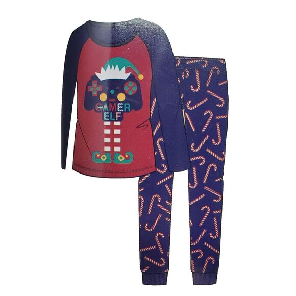 Jellyfish kids 2 Piece Girls Sleep Set Size S (6)   Brand new - Picture 1 of 7